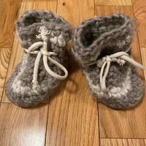 Padraig cottage slippers, infant size B5